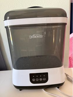 Dr. Brown’s All-in-One Sterilizer and Dryer for Baby Bottles and Parts