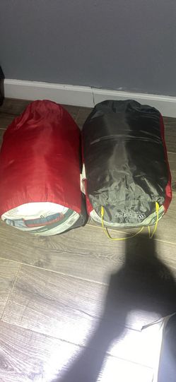 Wenzel Windy Pass Sleeping Bags