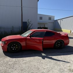 2007 Dodge Charger Srt8 