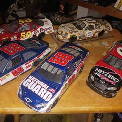 1:24 nascar cars