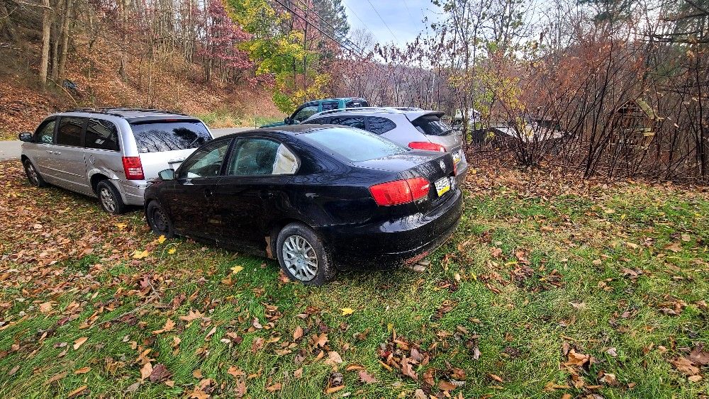 2010 Jetta Parts