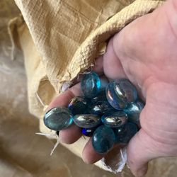 Bag of jewels
