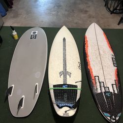 Surfboards 
