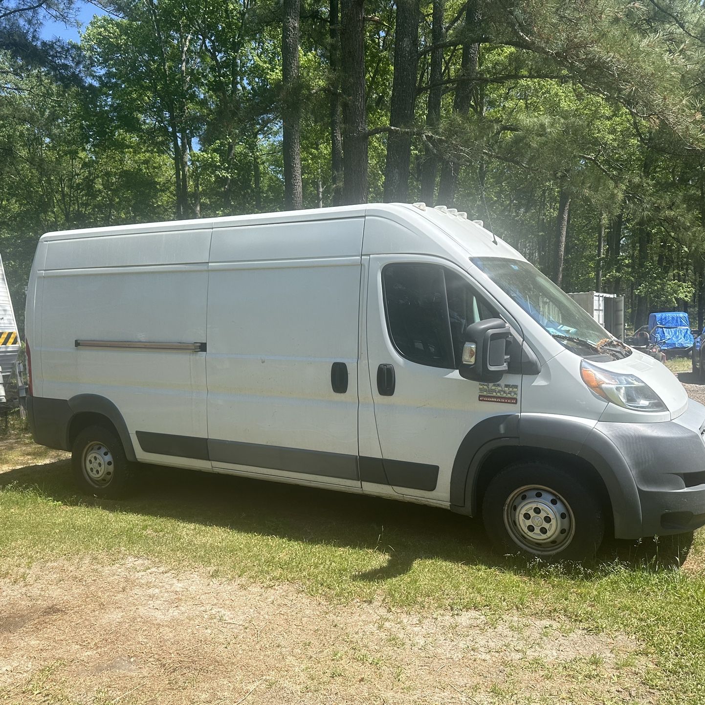 2016 Ram ProMaster3500