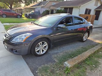 2010 Nissan Altima