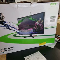 Acer 24" Monitor 
