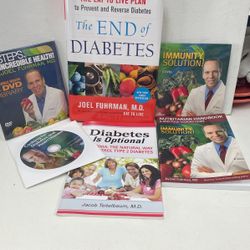 Super Health Combo, The End Of Diabetes