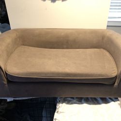 Pet Sofa gray/brown