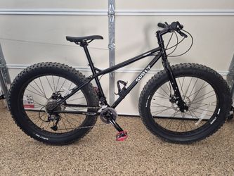 Fat Tire Bike Surly Pugsley