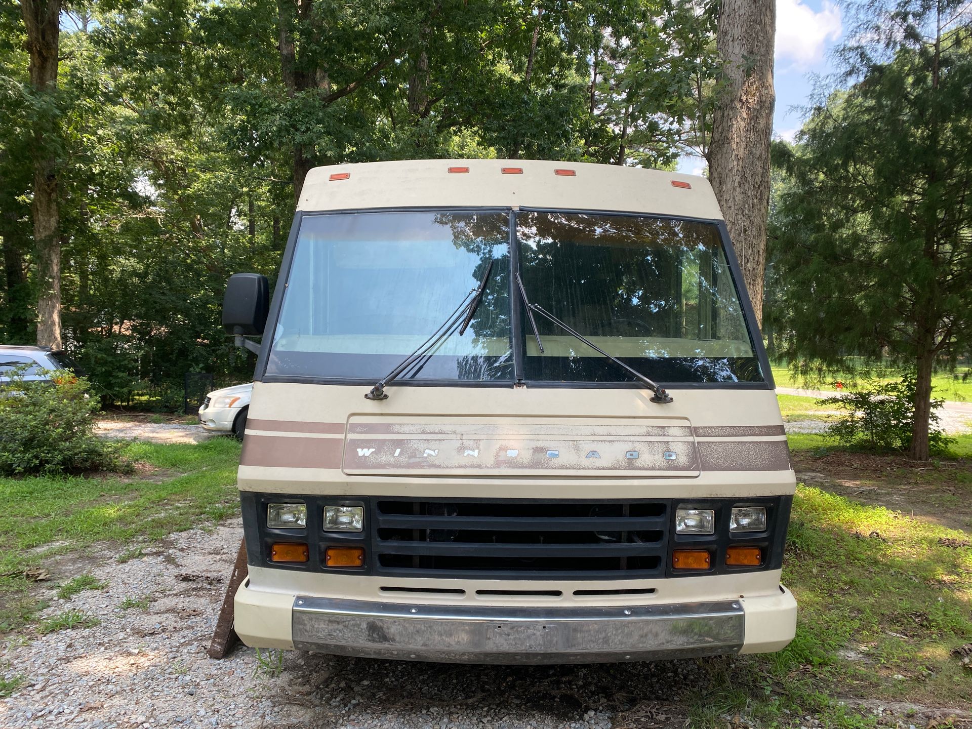 1987 Winnebago chieftain 22ft Class A motorhome for Sale in Raleigh, NC