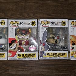 Looney Tunes Funko Lot 