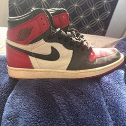 Air Jordan 1 High Need Toes NEED THEM GONE ASAP