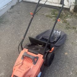Lawn Mowers