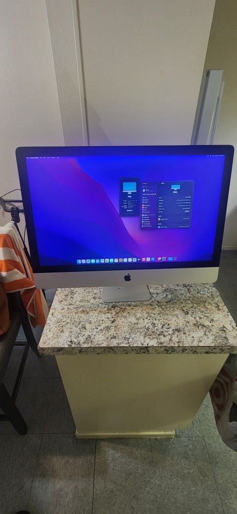 Imac 27 2013