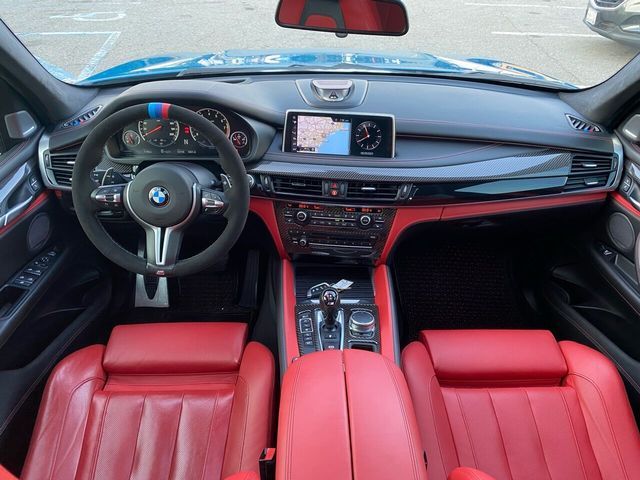 2017 BMW X5 M