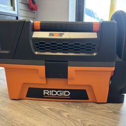 Rigid Vacuum Cleaner 