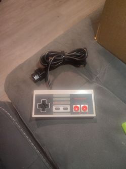 ORIGINAL NINTENDO NES controller
