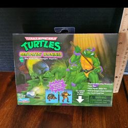 TMNT Mutations New Never Opened DONNIE