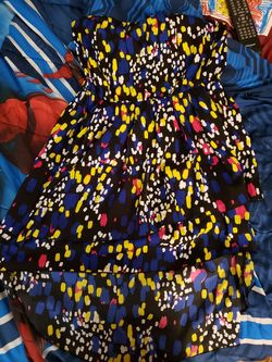 Sleevless dress size medium