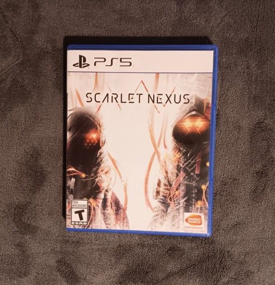 Scarlet Nexus - Sony PlayStation 5