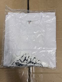 FTP Osiris D3 2001 Tshirt White Size:XL