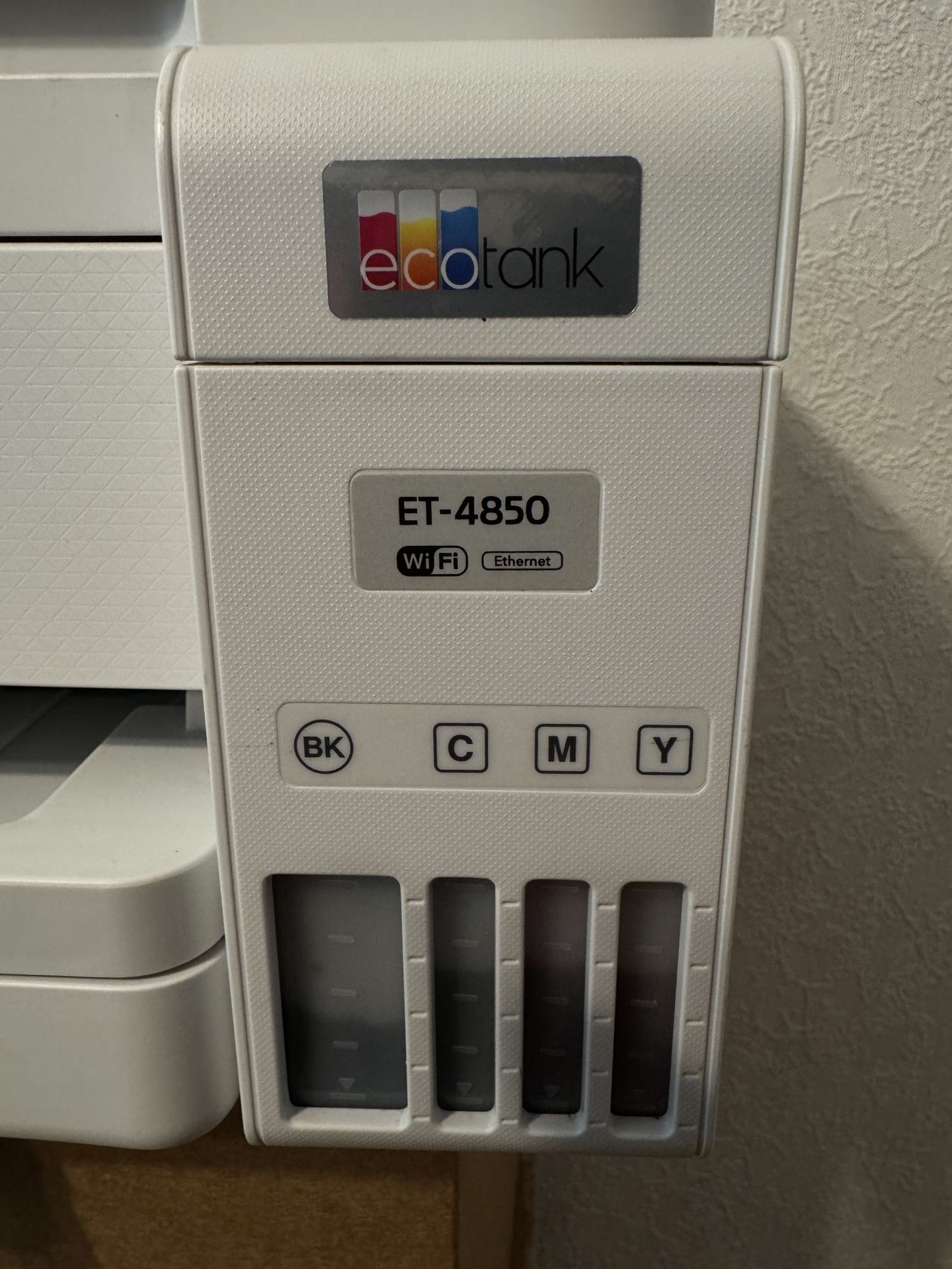 Epson Eco tank ET-4850 All In One Super Tank Printer