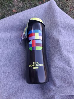 Fifa world cup bottle