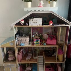 5 Juguetes Para Niñas $120 Por Todos