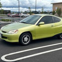 2000 Honda Insight