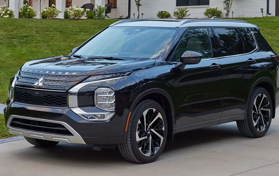 2022 Mitsubishi Outlander