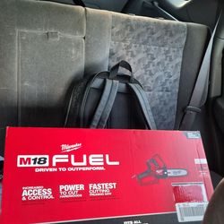 Milwaukee Pruning saw