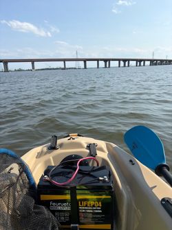 Pelican PWR 100 kayak