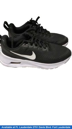 Nike Hf1233-001 Black
