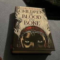 Children Of Blood And Bone