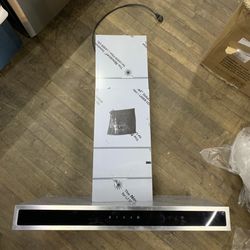 Bertazzoni - 30” Wall Mount Convertible Hood 