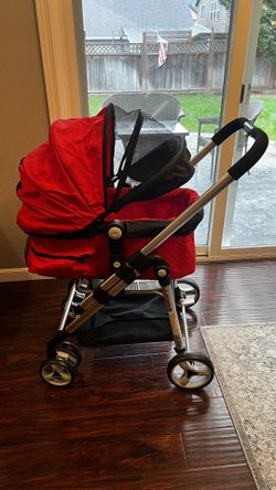 Pet Stroller 