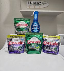 Cascade Bundle