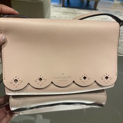 Pink Kate Spade Pruse