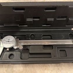 RCBS Stainless Steel Dial Caliper