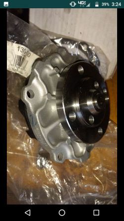 Water Pump for 99 Oldsmobile van