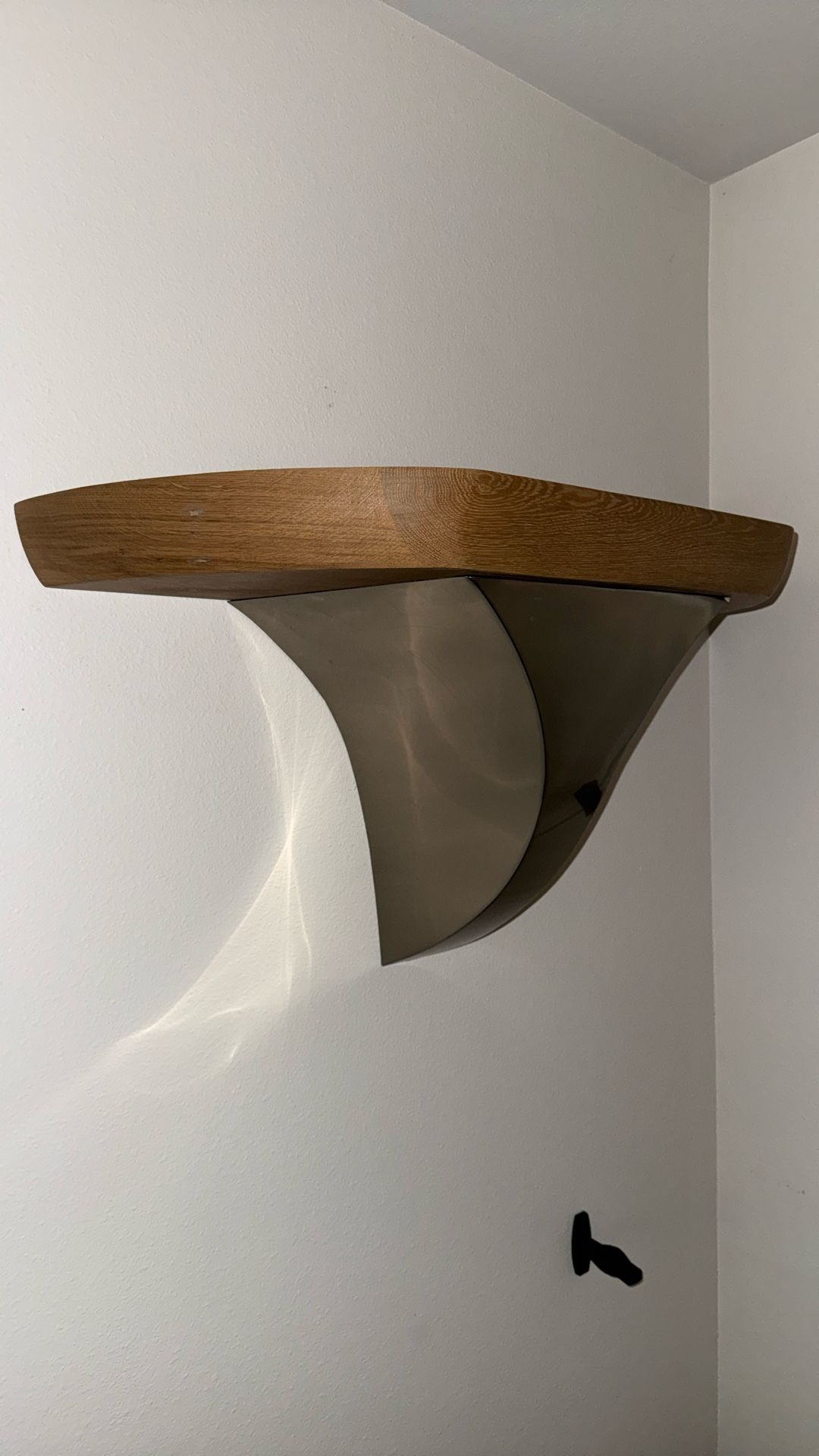 CB2 Modern Wall shelf