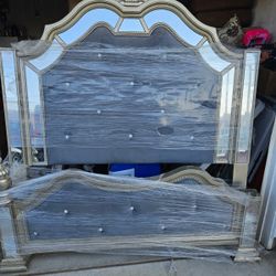 Beautiful Bed Fit For A Princess 
