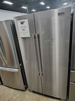 Maytag refrigerator