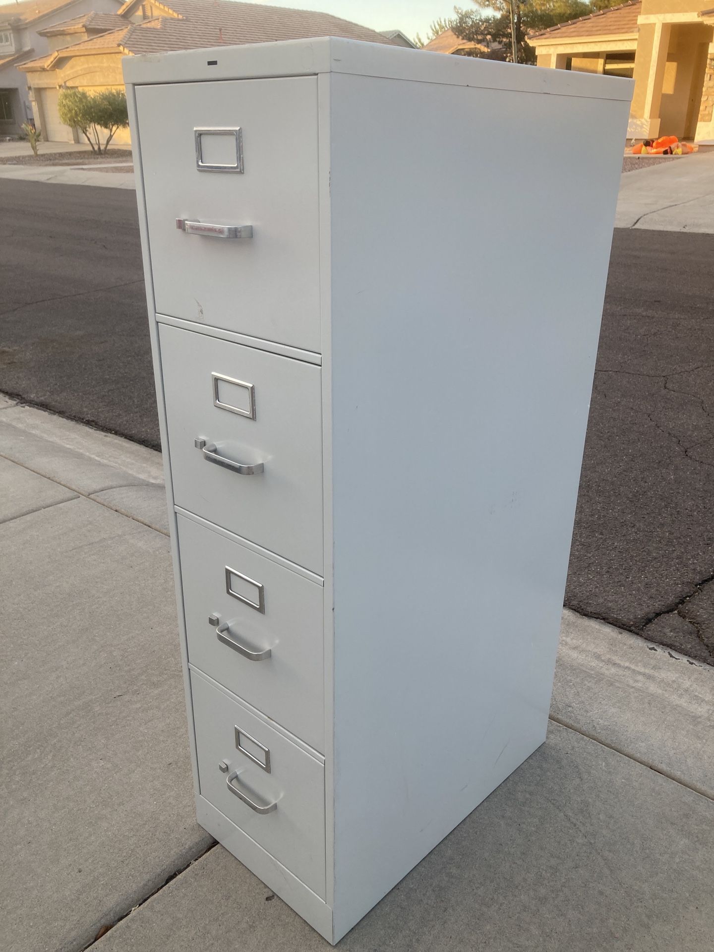 Filing cabinet