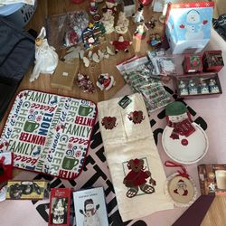 Awesome Huge Christmas Decor Bundle