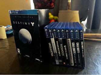 PS4 Games