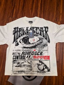Hellstar short-sleeve Tshirts