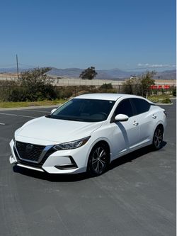 2020 Nissan Sentra