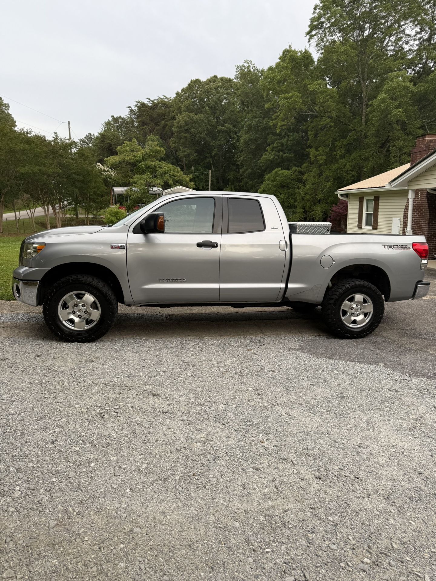 2007 Toyota Tundra