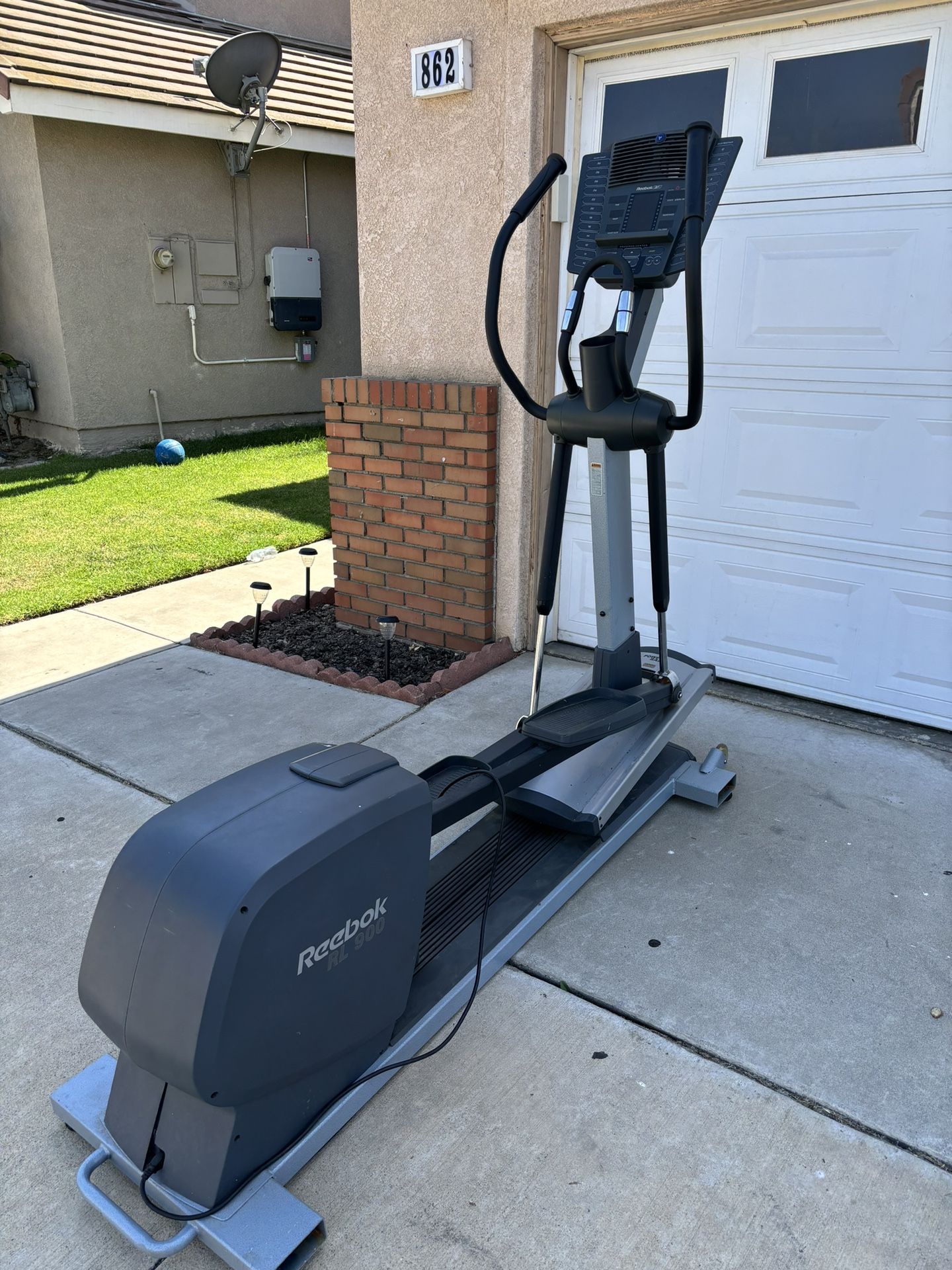 Elliptical